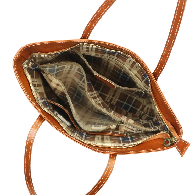 Marco Valódi bőr női táska