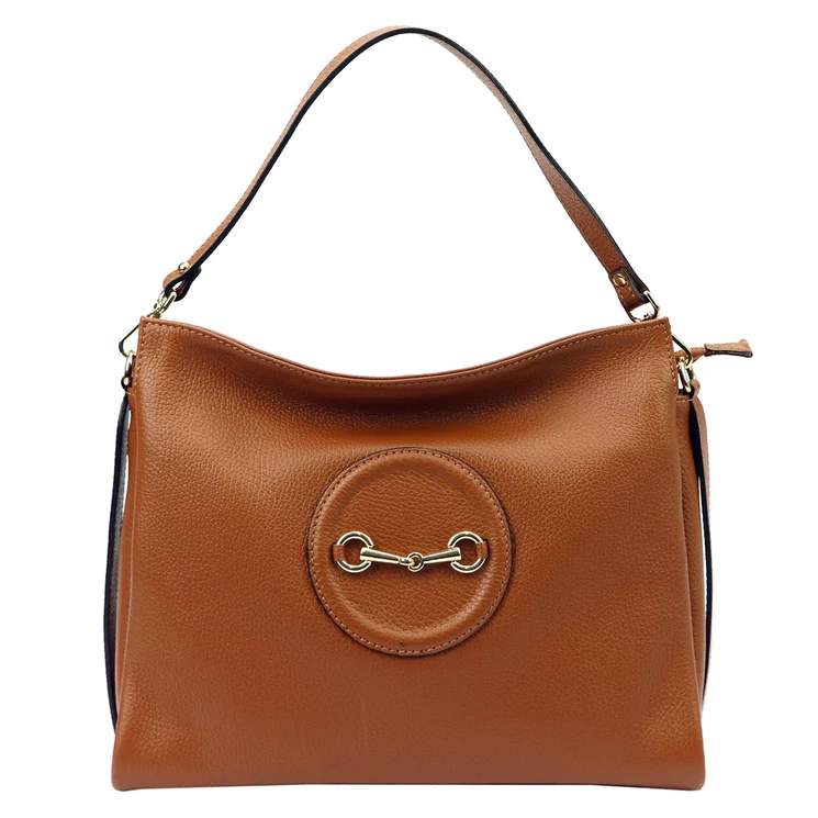 Luka Valódi bőr női táska