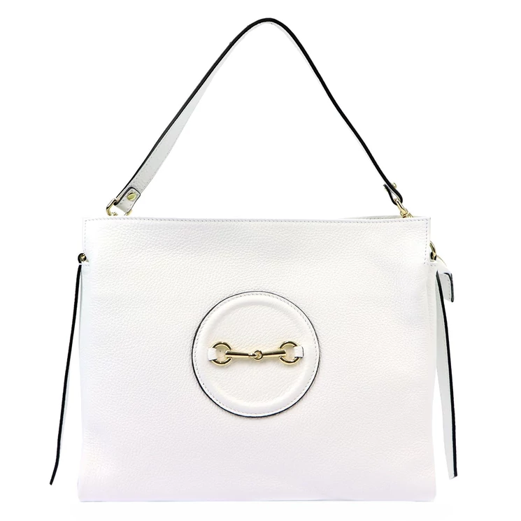 Luka Valódi bőr női táska