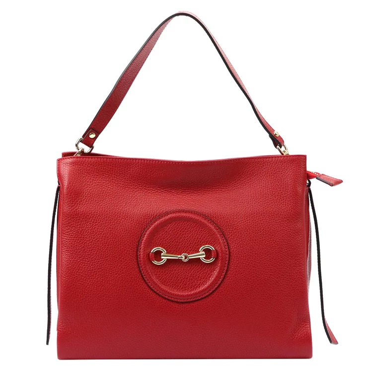 Luka Valódi bőr női táska