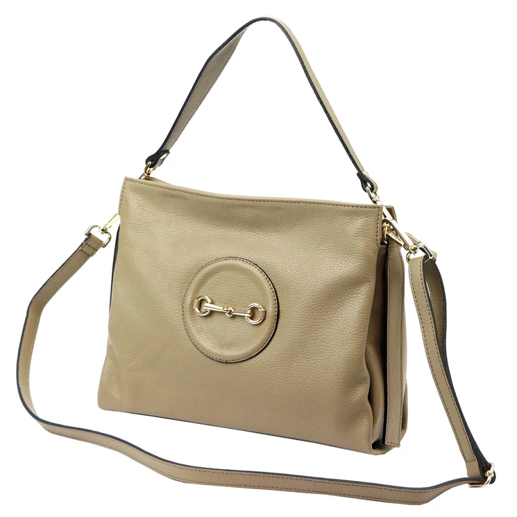 Luka Valódi bőr női táska