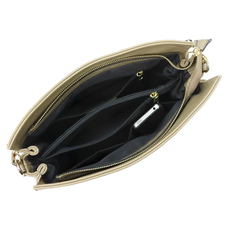 Luka Valódi bőr női táska