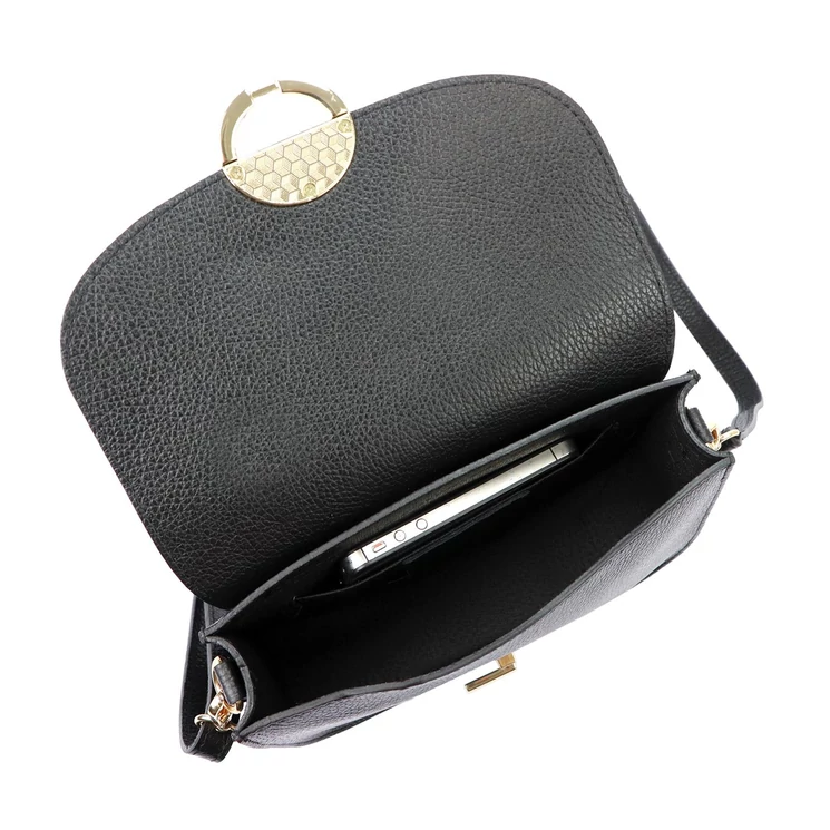 Luka Valódi bőr női táska