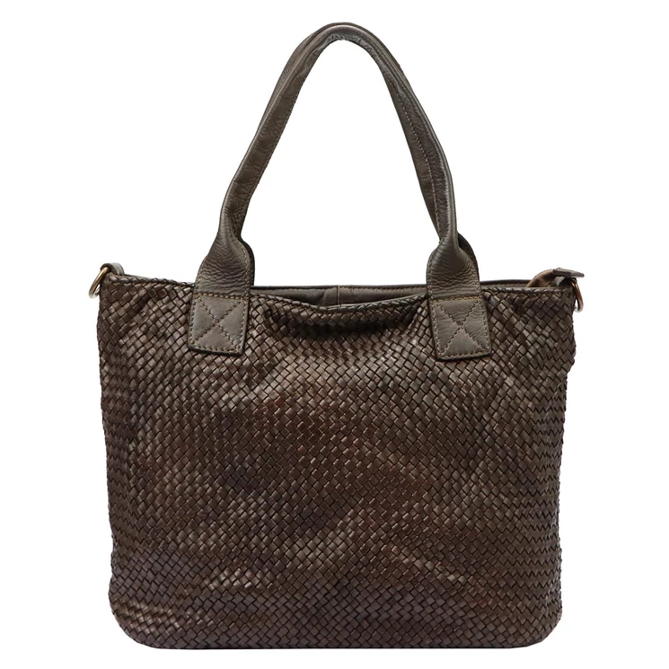 VS Valódi bőr női táska