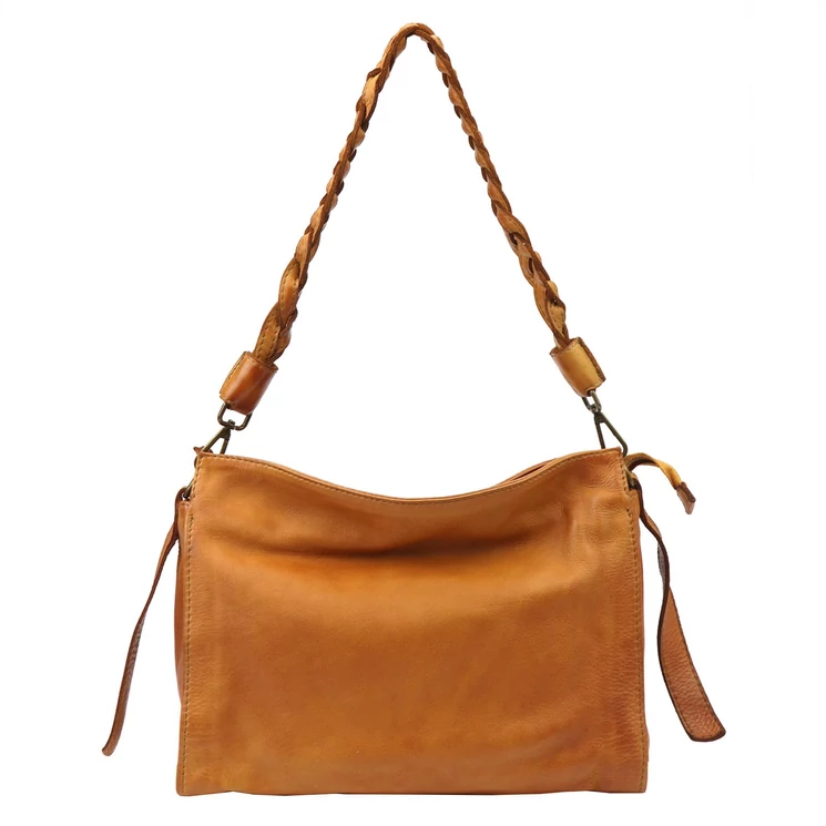 VS Valódi bőr női táska