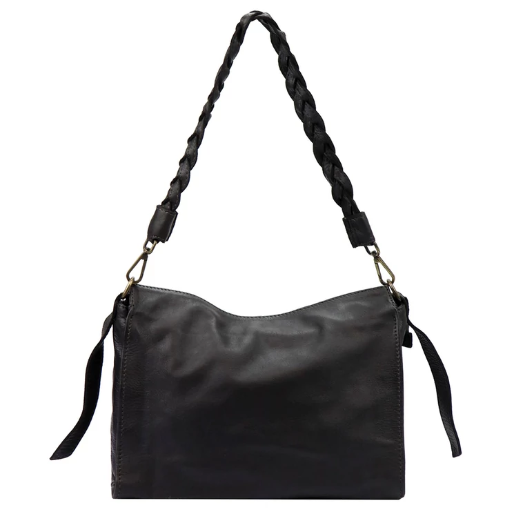 VS Valódi bőr női táska