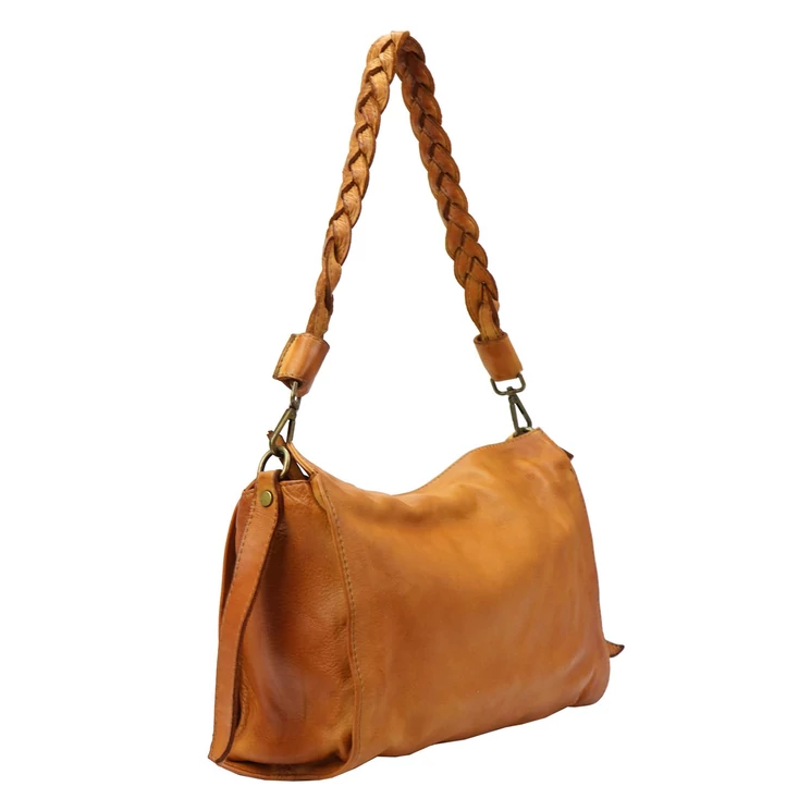 VS Valódi bőr női táska