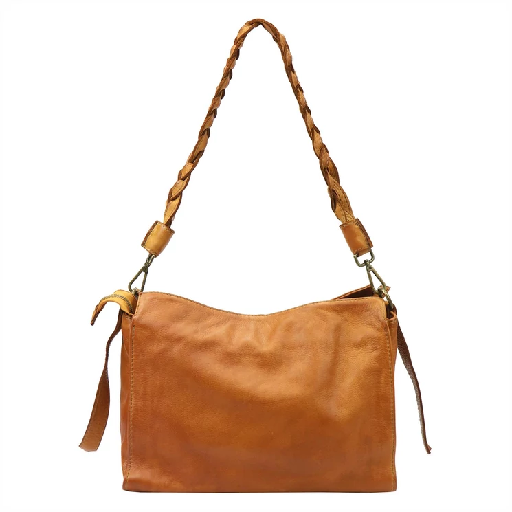 VS Valódi bőr női táska