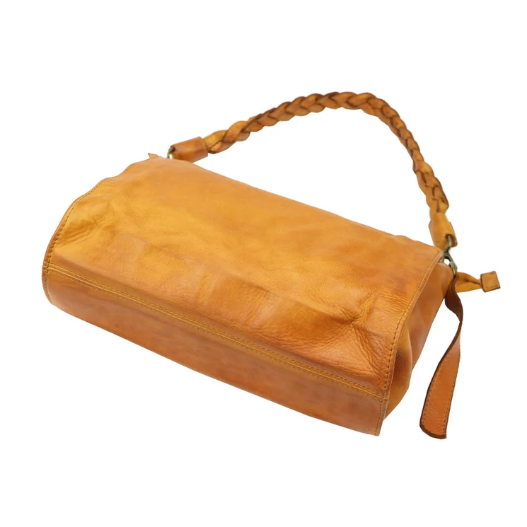 VS Valódi bőr női táska