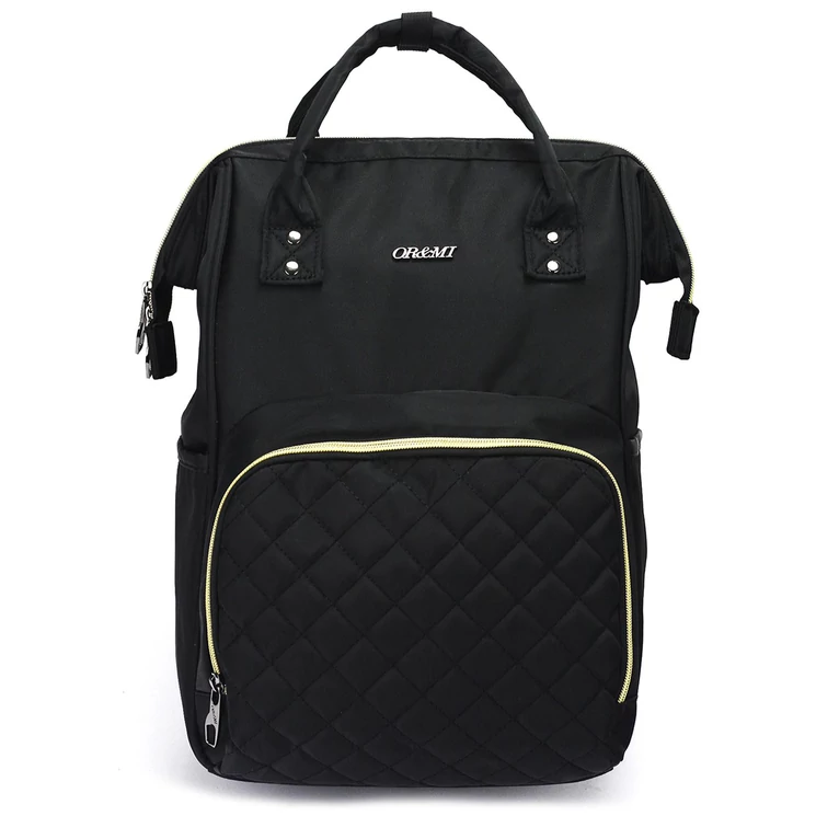 Ormi Fekete női Hátizsák