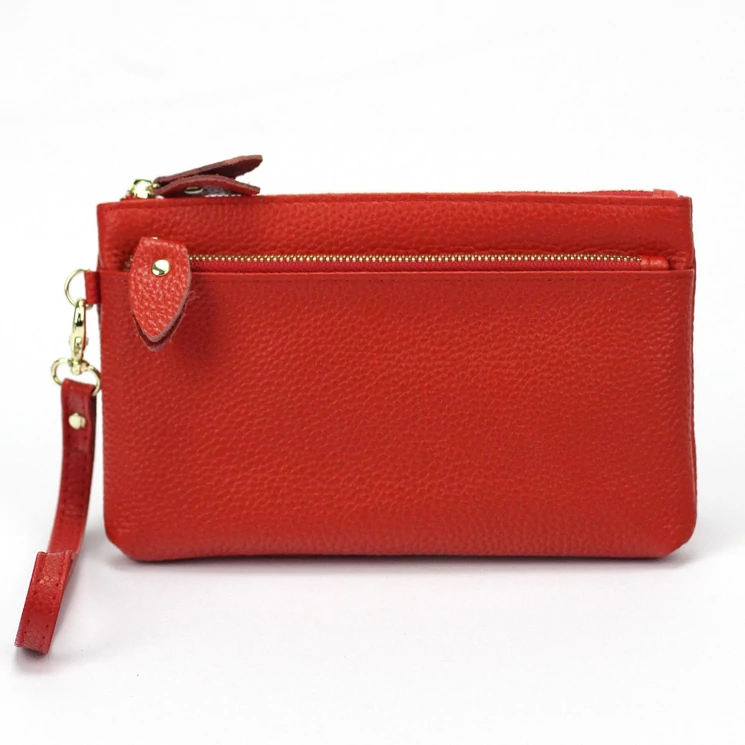 Gregorio Valódi bőr Pénztárca