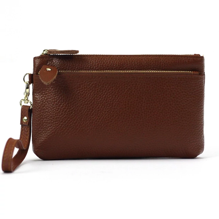 Gregorio Valódi bőr Pénztárca