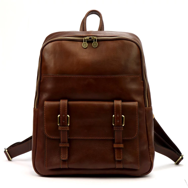 Florence Valódi bőr Hátizsák