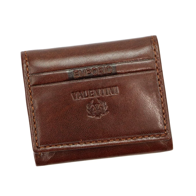 Emporio Valentini Valódi bőr Pénztárca