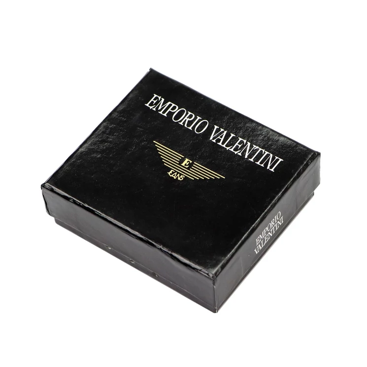 Emporio Valentini Valódi bőr Pénztárca