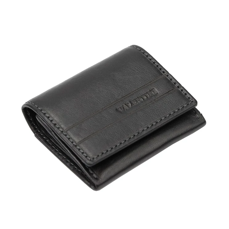 Valentini Valódi bőr Pénztárca