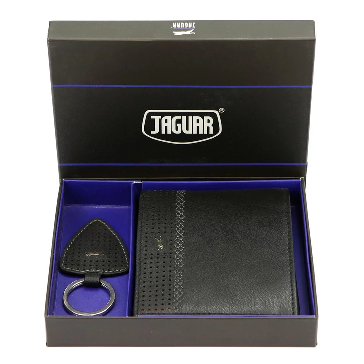 JAGUAR Valódi bőr Ajándékcsomagok