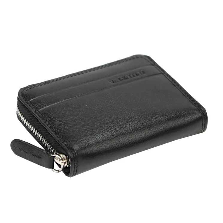 Valentini Valódi bőr Pénztárca