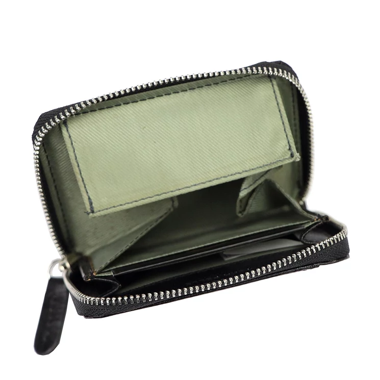 Valentini Valódi bőr Pénztárca