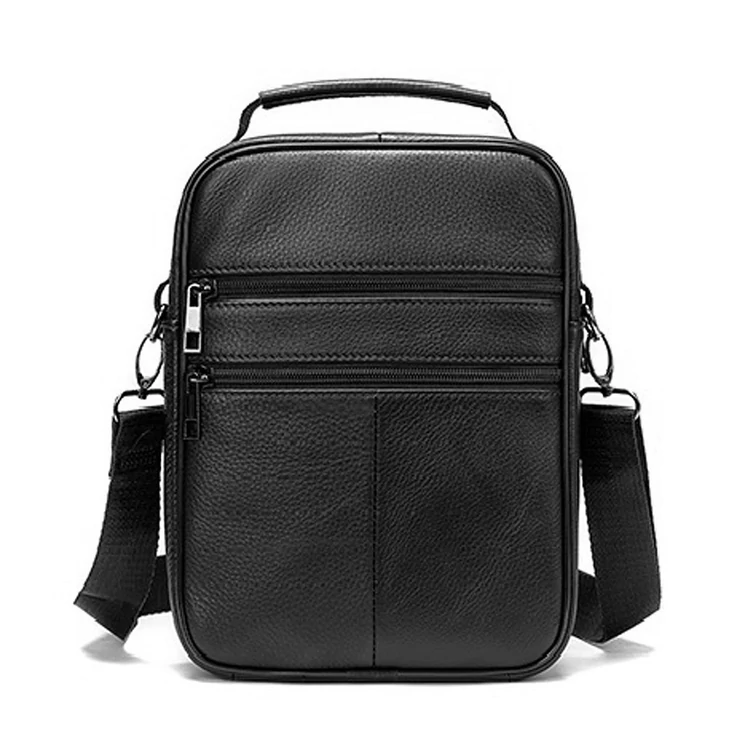 Gregorio Valódi bőr Válltáska