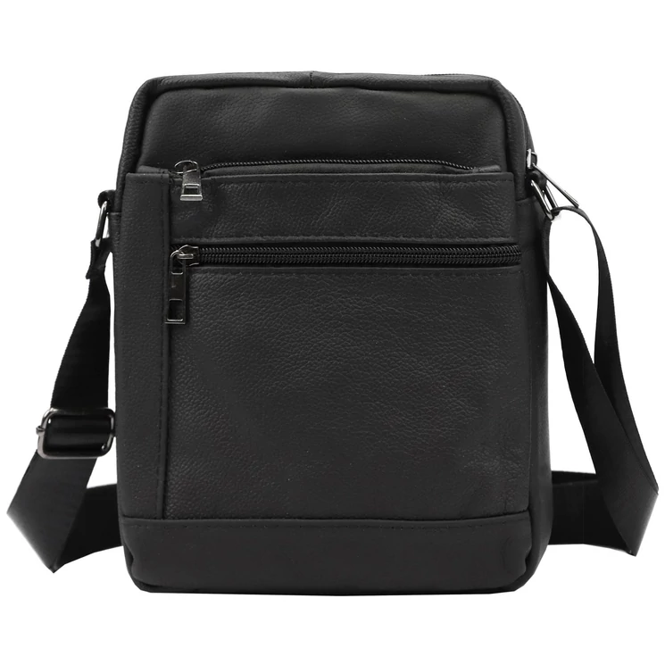 Gregorio Valódi bőr Válltáska