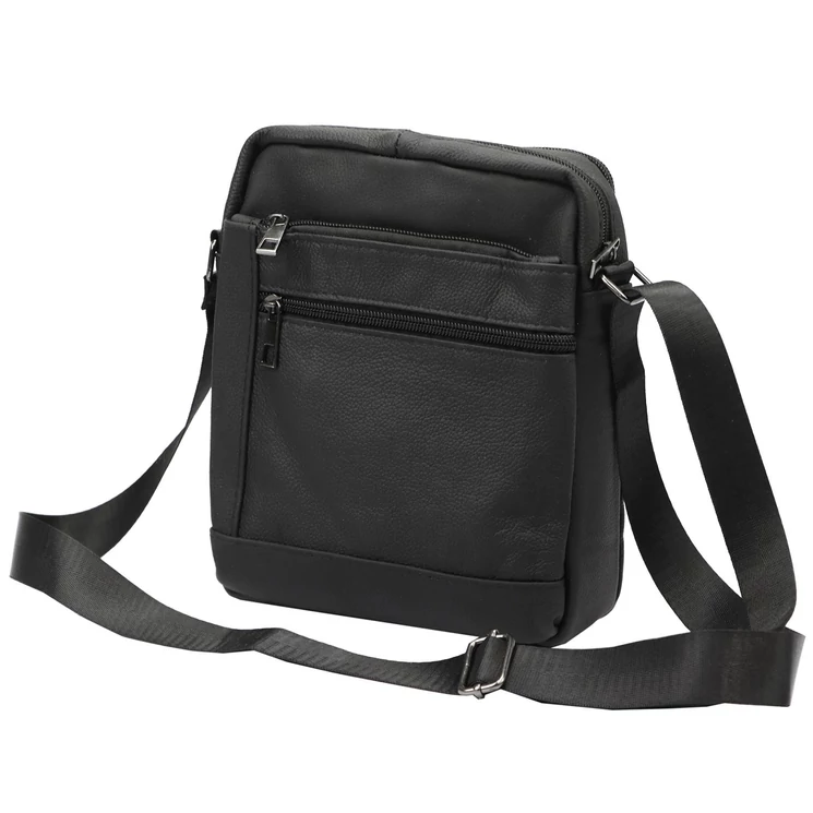 Gregorio Valódi bőr Válltáska