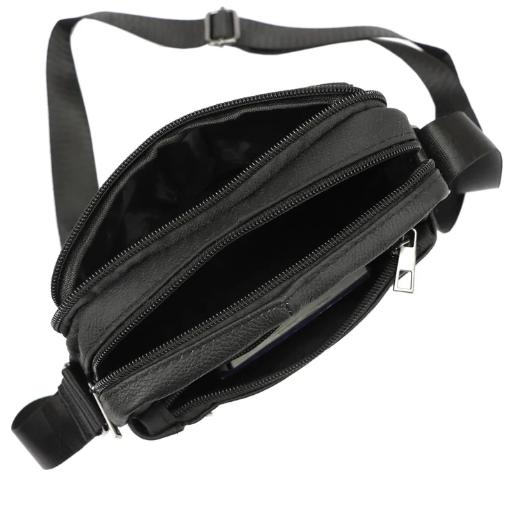 Gregorio Valódi bőr Válltáska