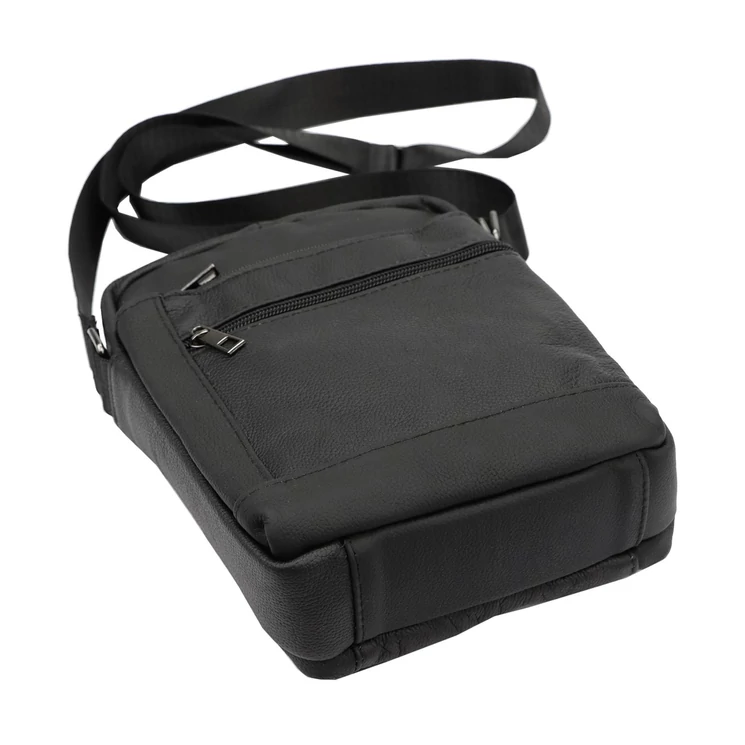 Gregorio Valódi bőr Válltáska