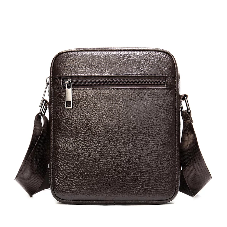 Gregorio Valódi bőr Válltáska