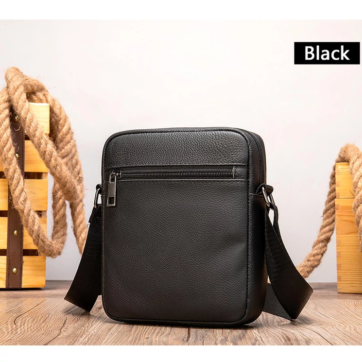 Gregorio Valódi bőr Válltáska