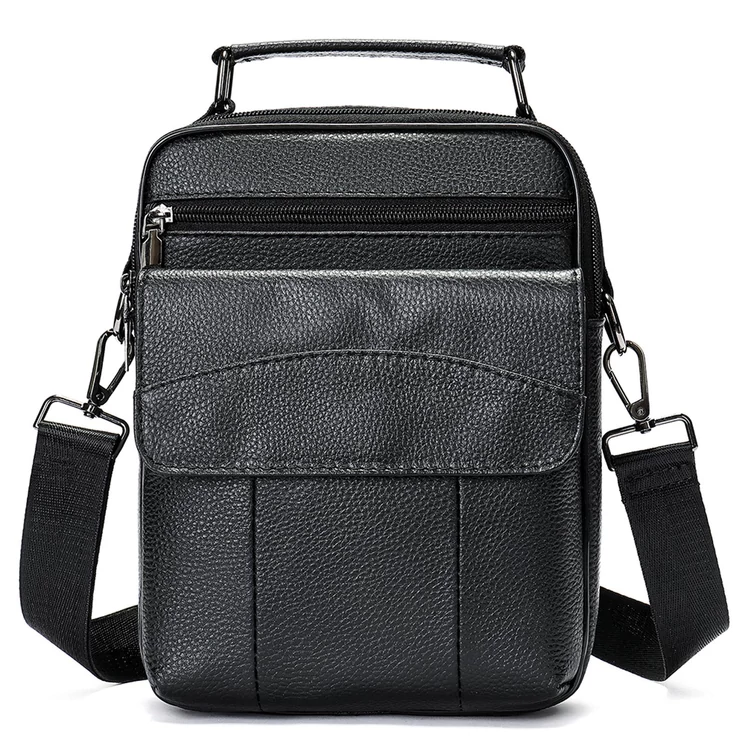 Gregorio Valódi bőr Válltáska