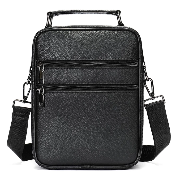 Gregorio Valódi bőr Válltáska