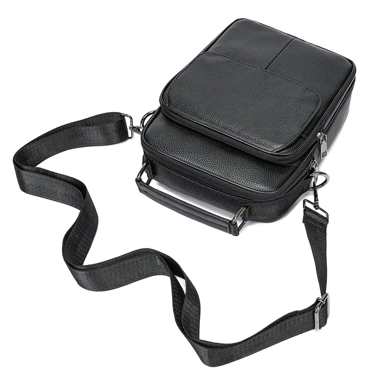 Gregorio Valódi bőr Válltáska