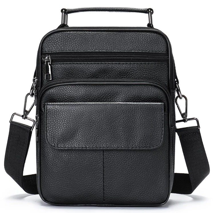 Gregorio Valódi bőr Válltáska