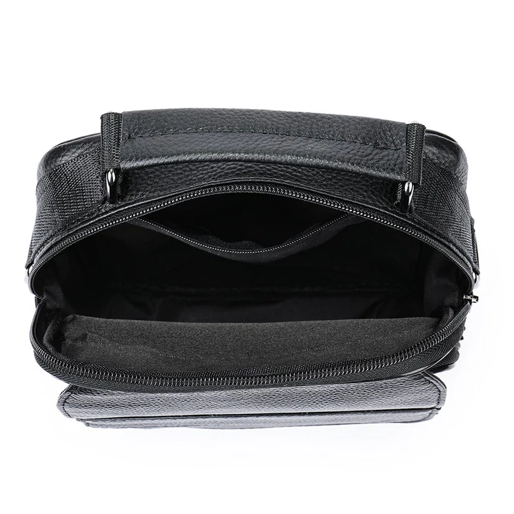 Gregorio Valódi bőr Válltáska