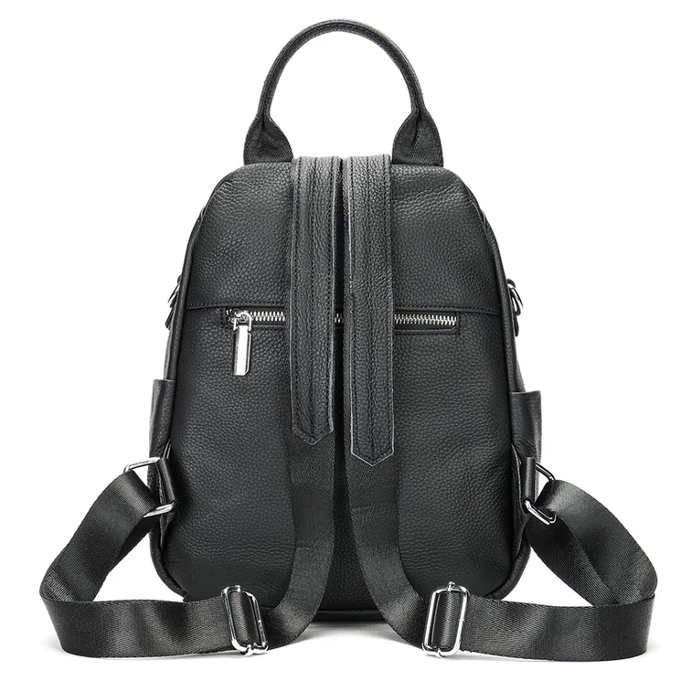 Gregorio Valódi bőr Hátizsák