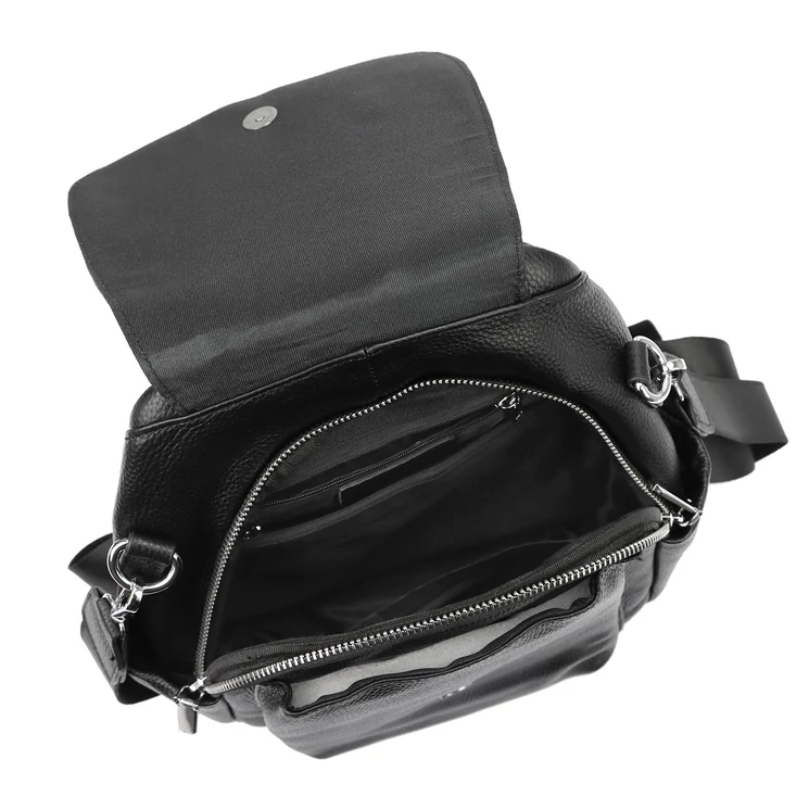 Gregorio Valódi bőr Hátizsák