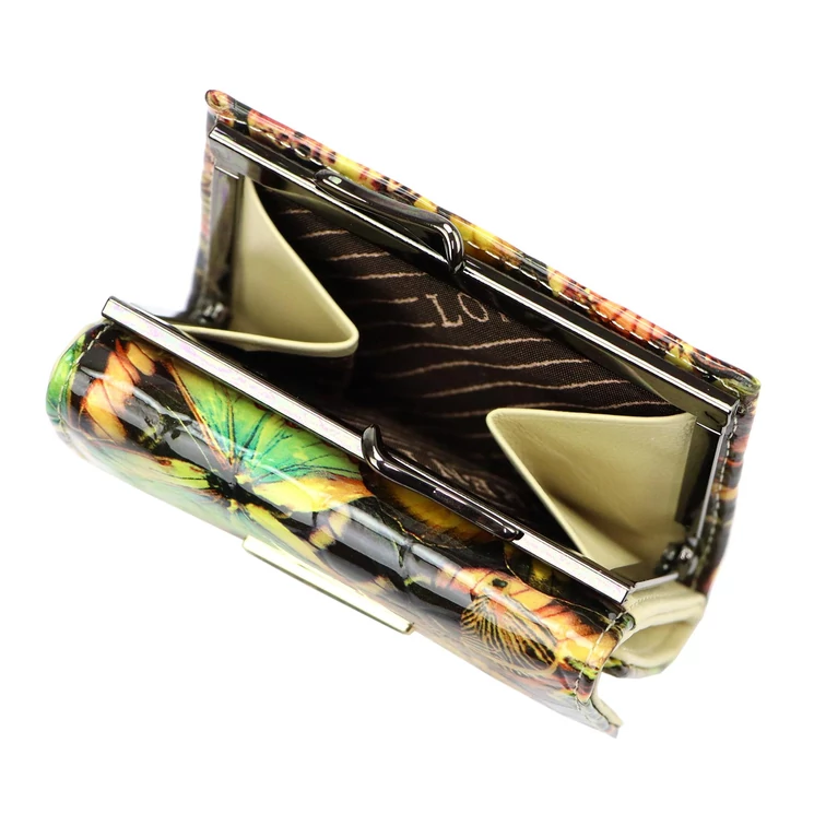 Lorenti Valódi bőr Pénztárca