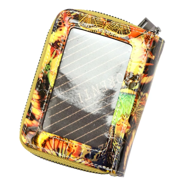 Lorenti Valódi bőr Pénztárca