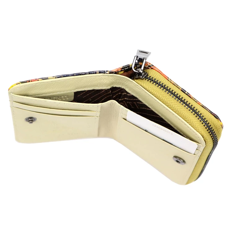 Lorenti Valódi bőr Pénztárca