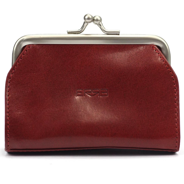 ERRE Valódi bőr Pénztárca