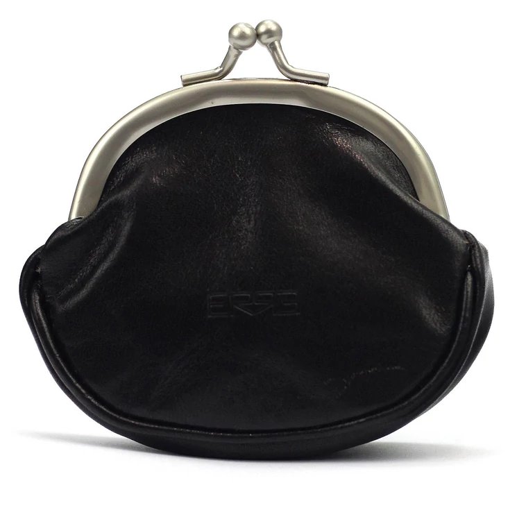 ERRE Valódi bőr Pénztárca