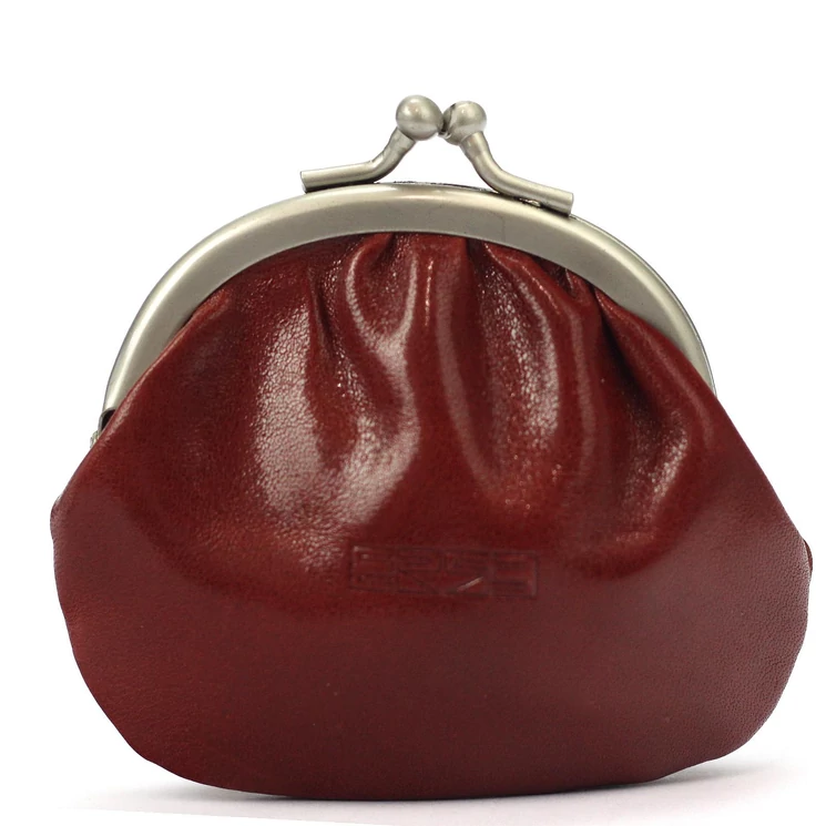 ERRE Valódi bőr Pénztárca