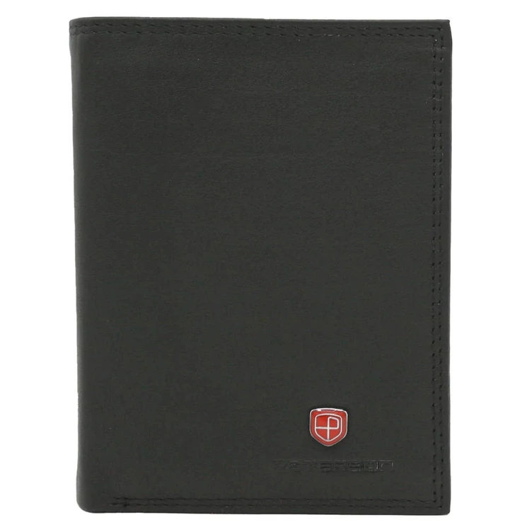 Peterson Valódi bőr Pénztárca