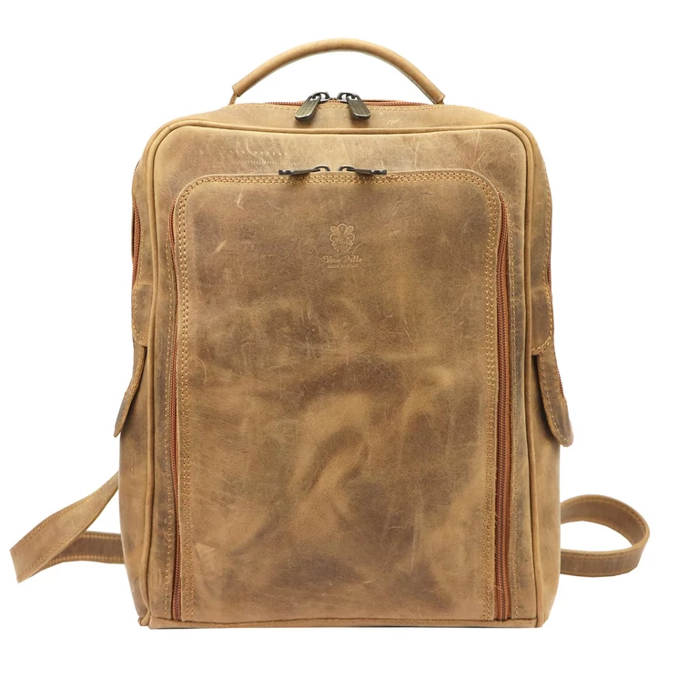 Florence Valódi bőr Hátizsák