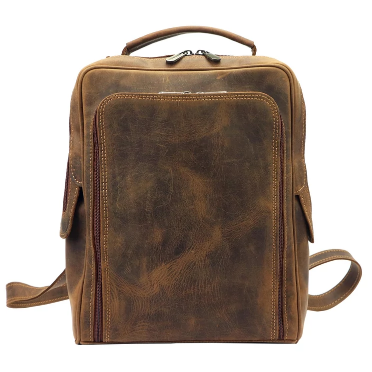 Florence Valódi bőr Hátizsák