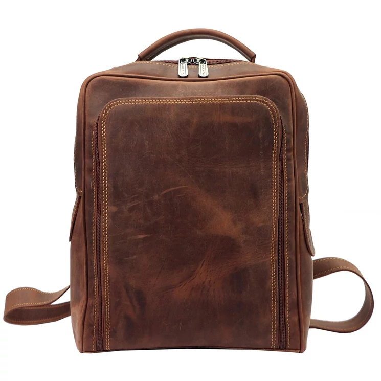 Florence Valódi bőr Hátizsák