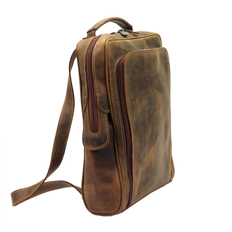 Florence Valódi bőr Hátizsák