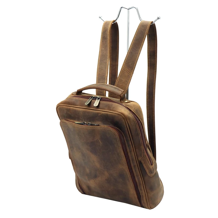 Florence Valódi bőr Hátizsák