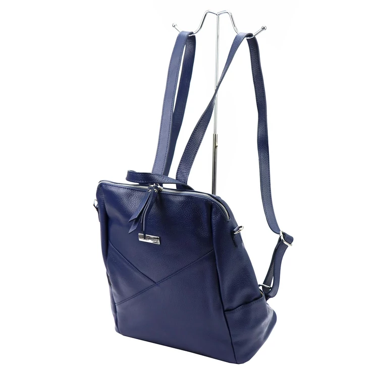 MiaMore Valódi bőr Hátizsák